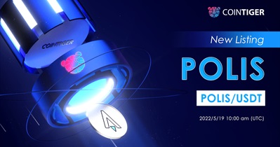 Listing on CoinTiger