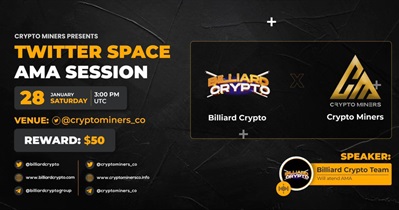 AMA on Crypto Miners Twitter