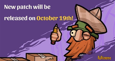 Wizarre Scroll to Release Final Early Access Patch on October 19th