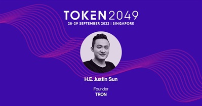 Token 2049 in Singapore