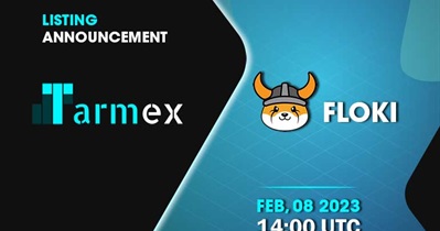 Listing on Tarmex