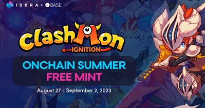 ISKRA Token to Hold Giveaway