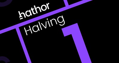 Block Reward Halving