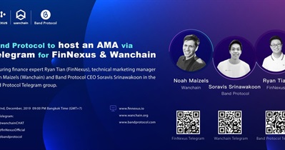 AMA on Telegram