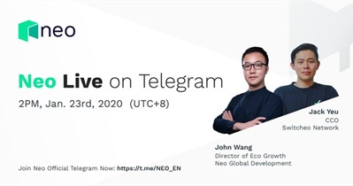 AMA on Telegram
