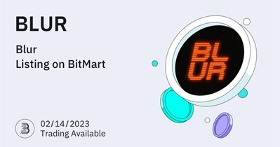 Listing on BitMart