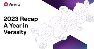 Verasity Releases Annual Report