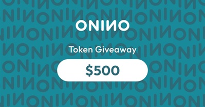 ONI Token to Hold Contest