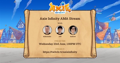 AMA on Twitch