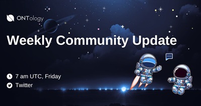 Ontology to Hold AMA on X on July 4th