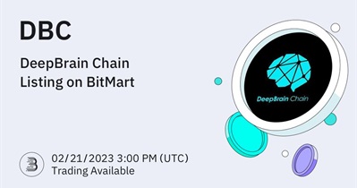 Listing on BitMart