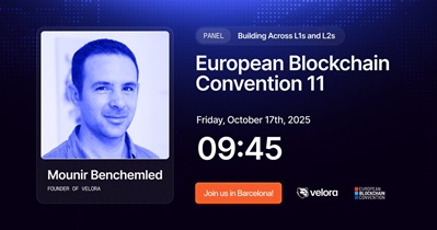 ParaSwap to Participate in European Blockchain Convention in Barcelona on October 17th