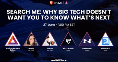 Basic Attention Token to Host Community Call on June 27th