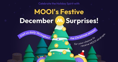 MOOI Network to Hold Airdrop