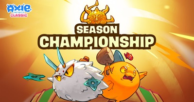Axie Infinity to Host Tournament on August 24th