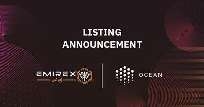 Listing on Emirex