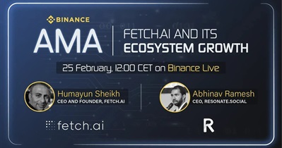 AMA on Binance Live