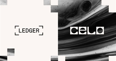 Celo Partners With Ledger