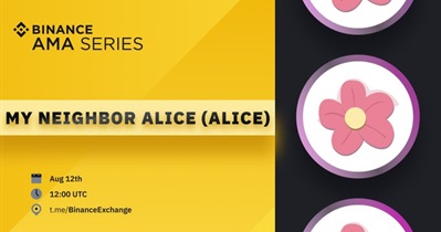 AMA on Binance Telegram