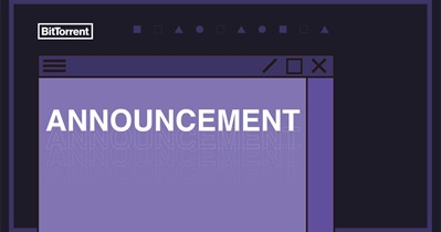 BitTorrent to Conduct Scheduled Maintenance on March 10th