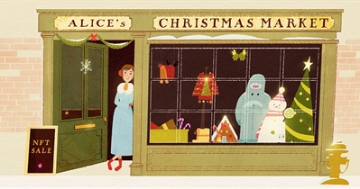 Christmas Market NFT