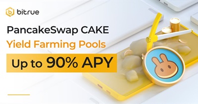 Yield Farming on Bitrue