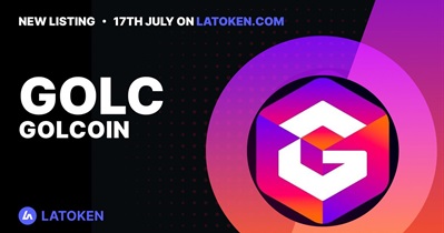 Listing on LATOKEN