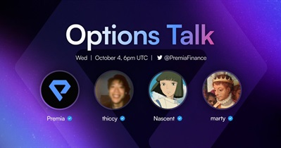 Premia to Hold AMA on X