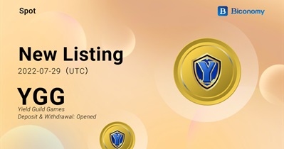 Listing on Biconomy