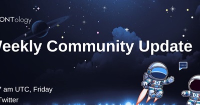 Ontology to Hold AMA on X on June 13th