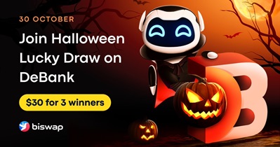 Biswap to Hold Giveaway