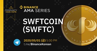 AMA on Binance Telegram