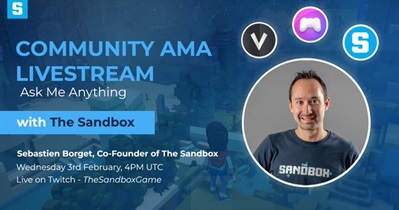 AMA on Twitch