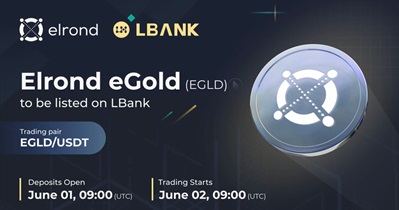 Listing on LBank