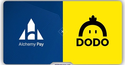 Partnership With DODO