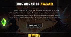 Costume Design Contest