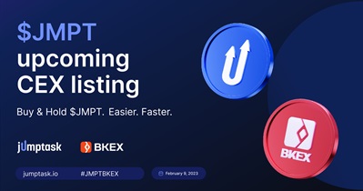 Listing on BKEX