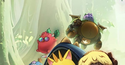 Axie Infinity to Open Closed Beta on November 22nd