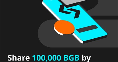 Bitget Token to Hold Giveaway