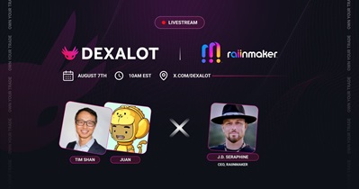 Dexalot to Hold AMA on X on August 7th