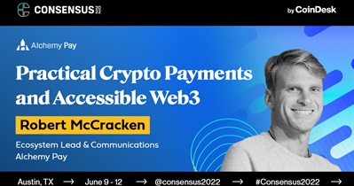Consensus 2022 in Austin, USA