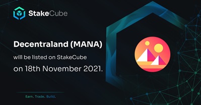 Listing on StakeCube