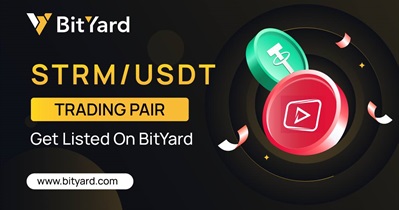 Listing on Bityard