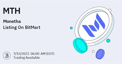 Listing on BitMart