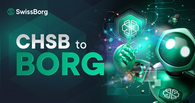 SwissBorg Announces Token Swap