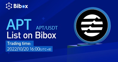 Listing on Bibox