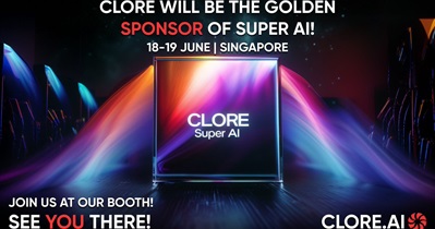 Clore.ai to Participate in SuperAI 2025 in Singapore on June 18th