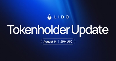 Lido DAO to Host Community Call on August 14th