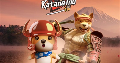 Partnership With Katana Inu