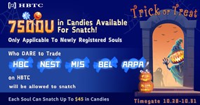 Halloween Contest on HBTC